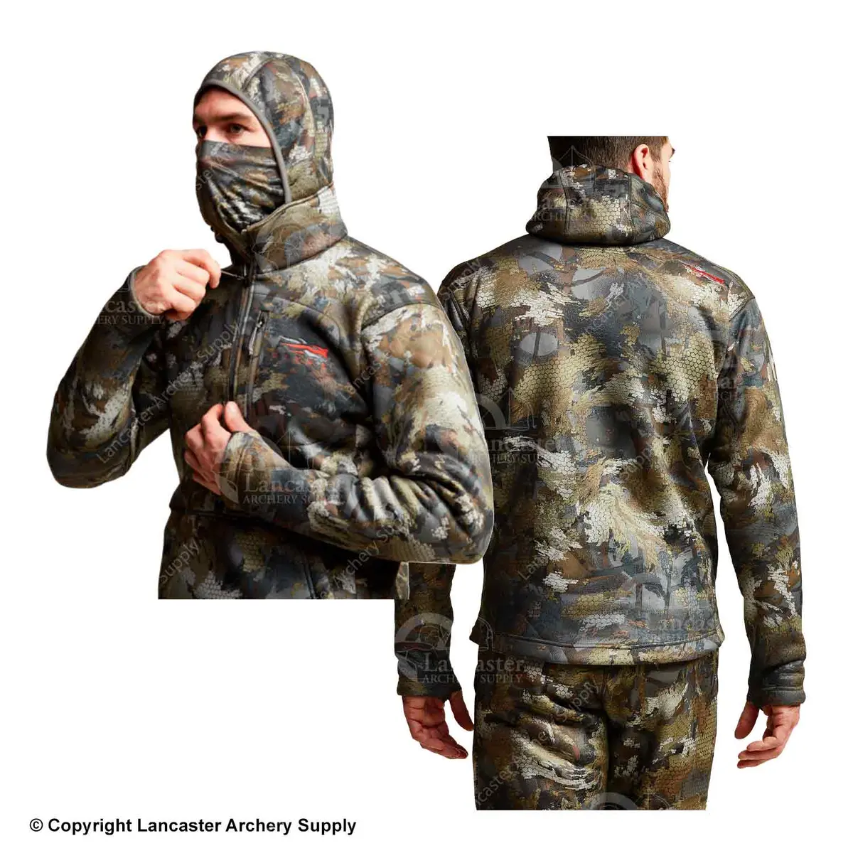 Sitka Gear Gradient Hoody (Optifade Timber) 2
