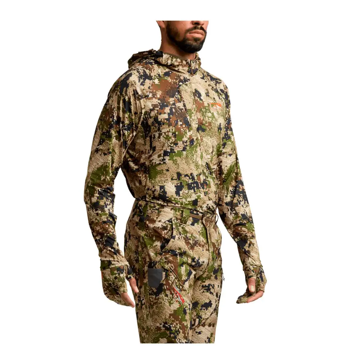 Sitka Gear Equinox Guard Hoody (Optifade Subalpine) 1