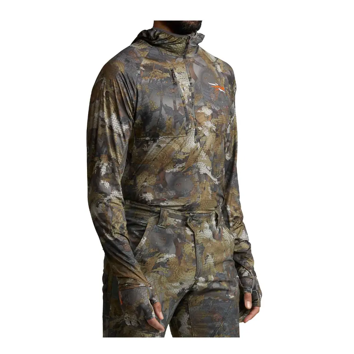 Sitka Gear Equinox Guard Hoody (Optifade Timber) 1