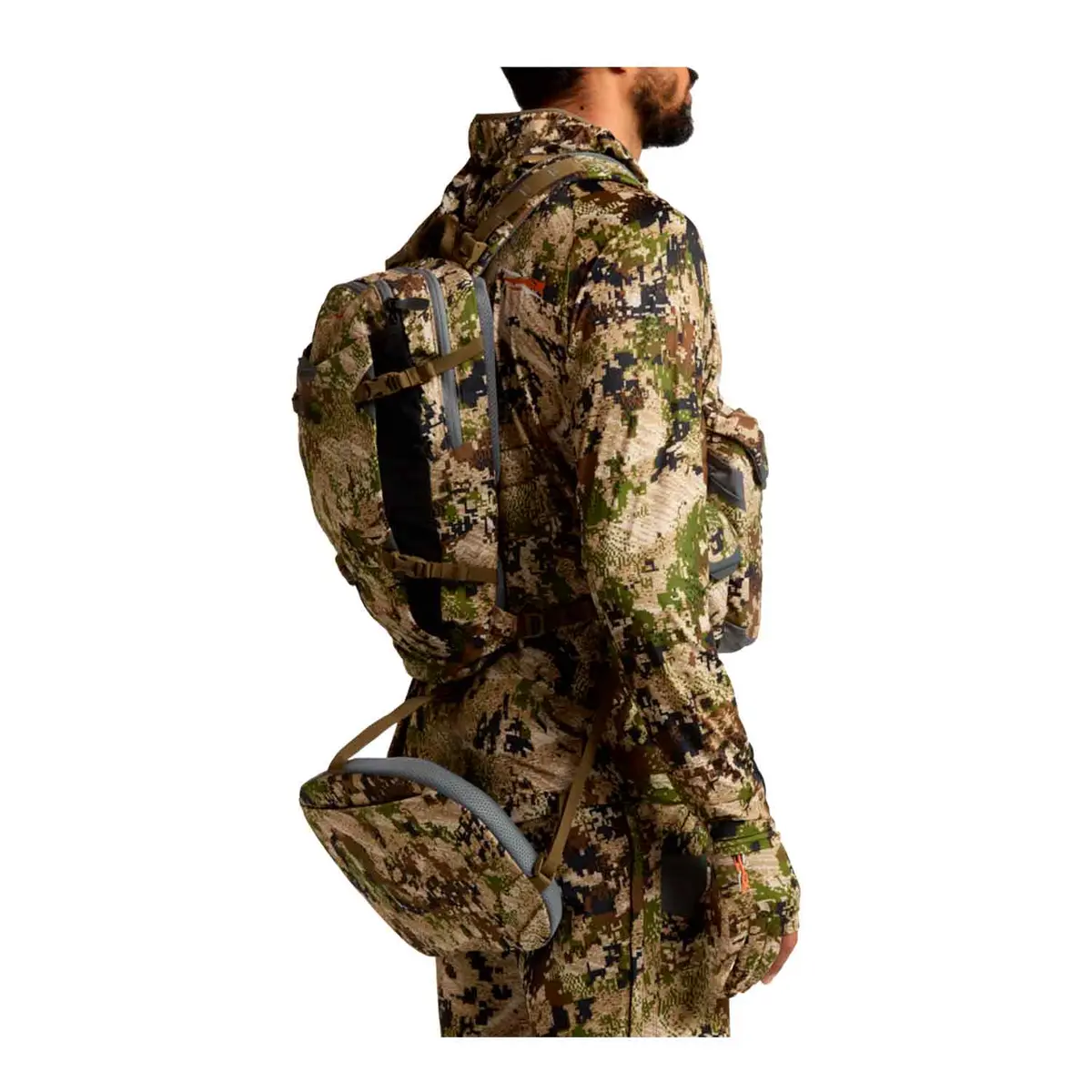 Sitka Equinox Turkey Vest (Optifade Subalpine) 1