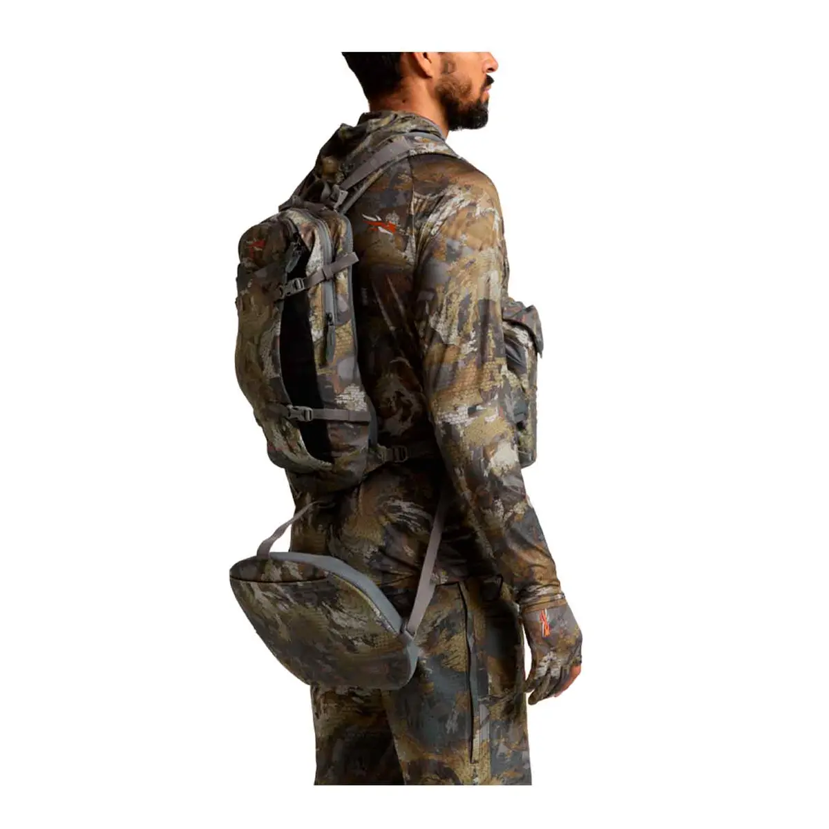 Sitka Equinox Turkey Vest (Optifade Timber) 1