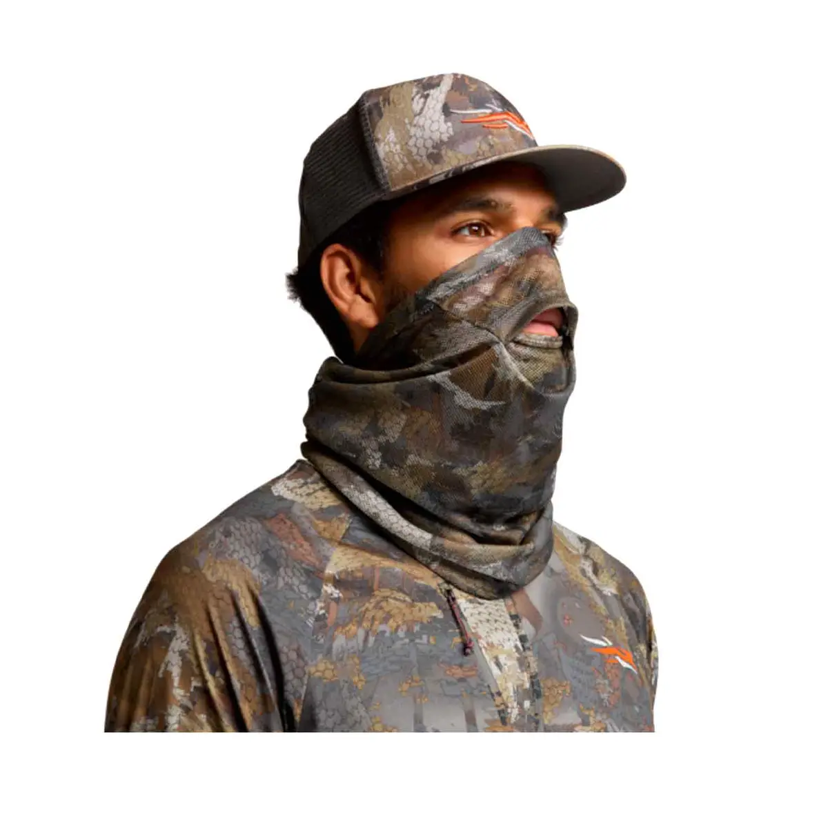 Sitka Gear Face Mask (Optifade Timber) 1