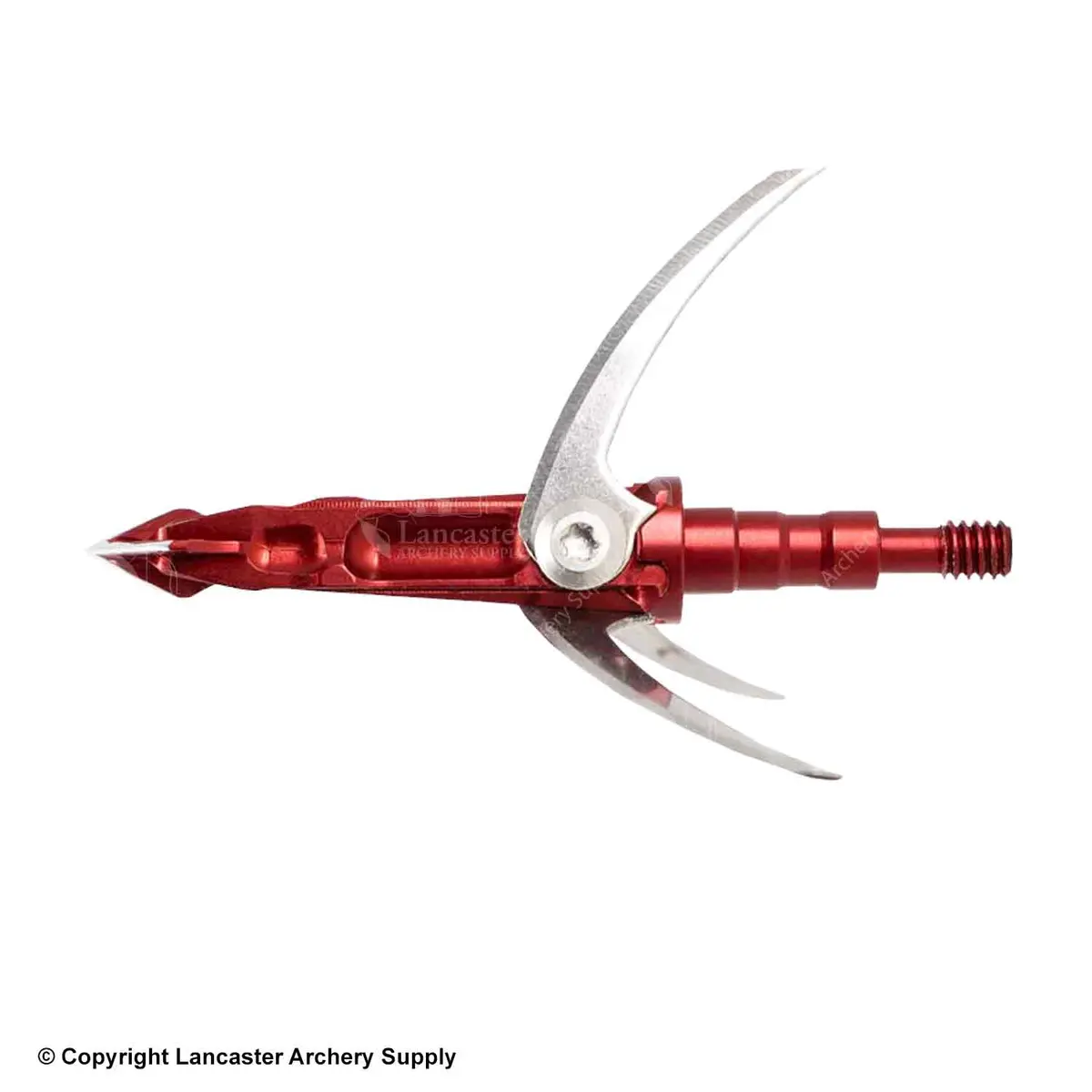 B3 Exoskeletal Meg 100 Crossbow Expandable Broadhead 3Pk 1