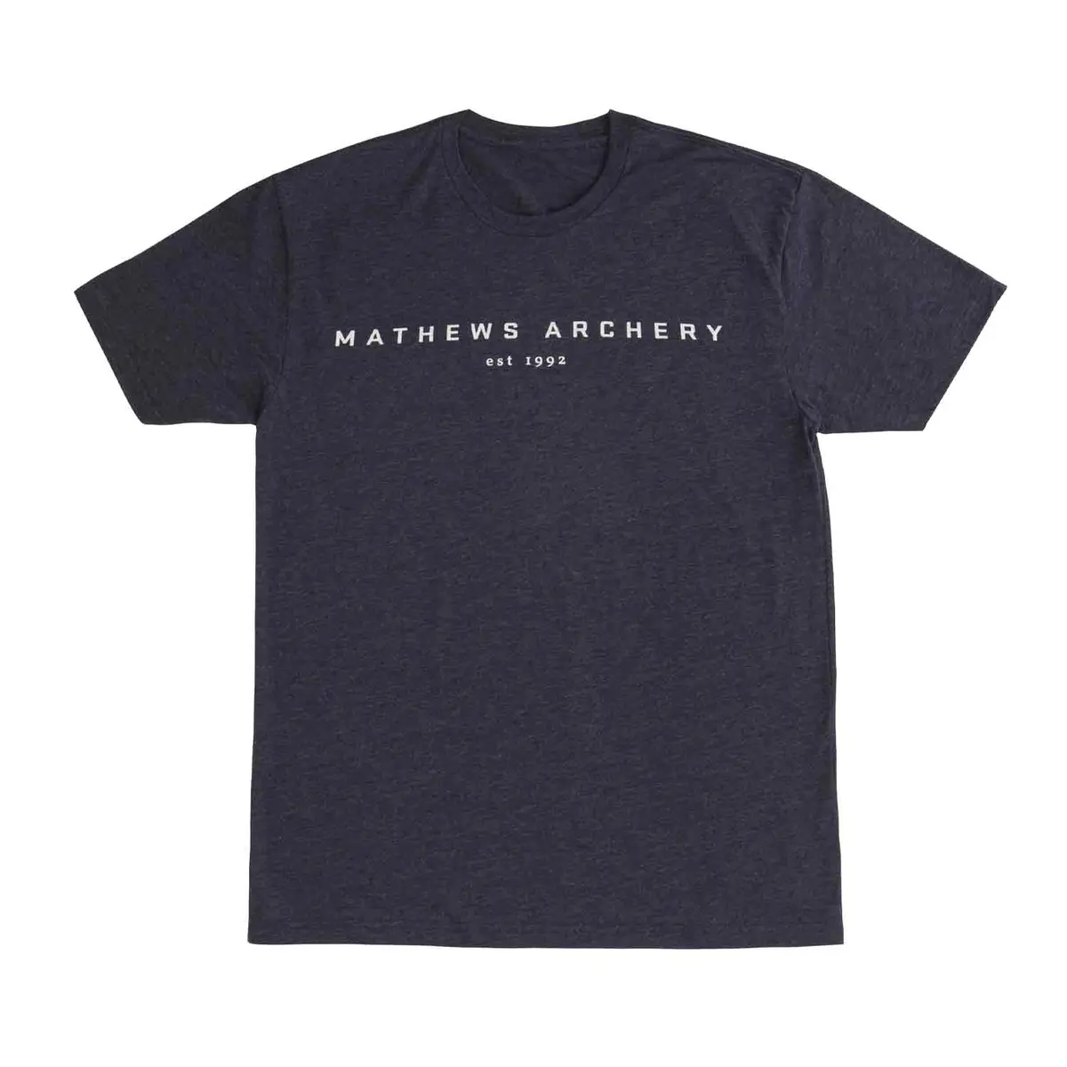 Mathews Billboard Tee (Navy) 1