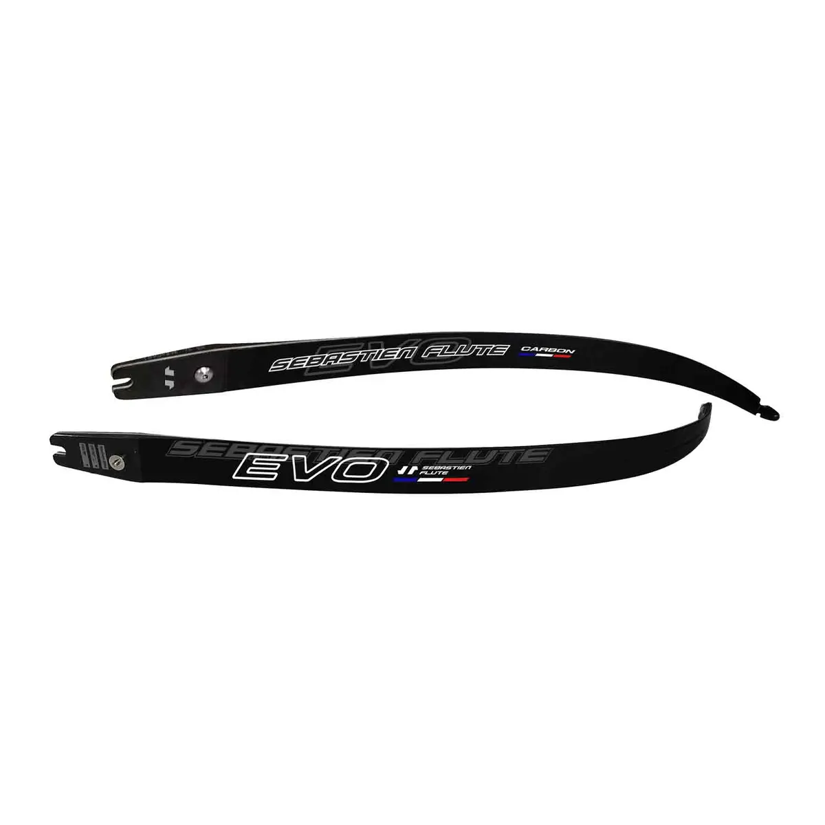 Sebastien Flute Evo Carbon Foam Ilf Recurve Limbs 1