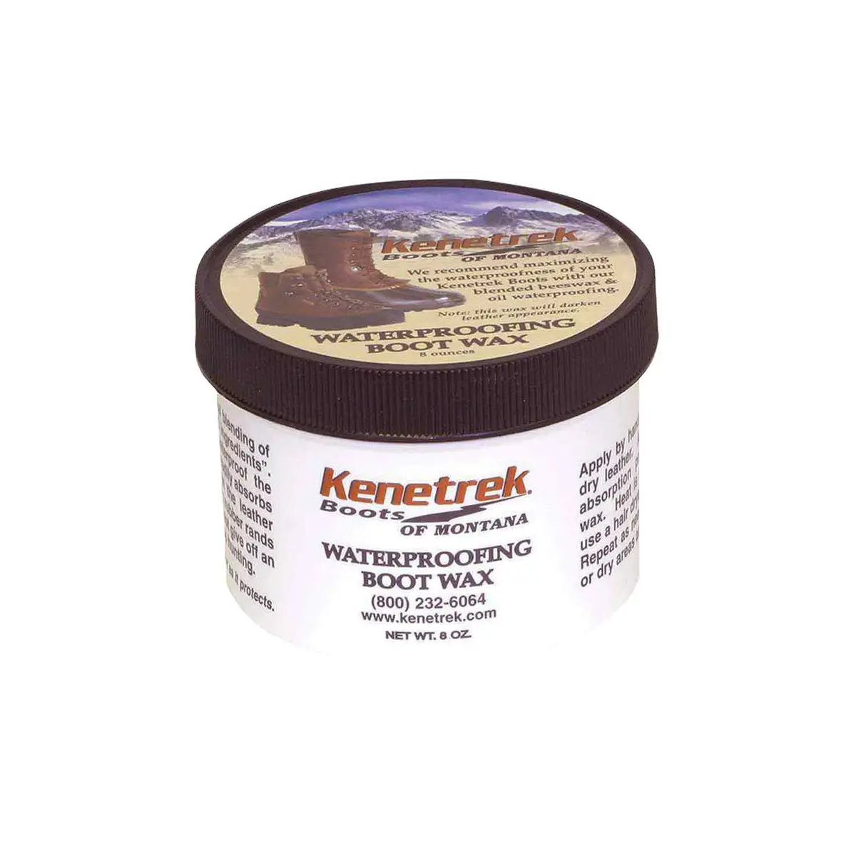 Kenetrek Boot Wax 1