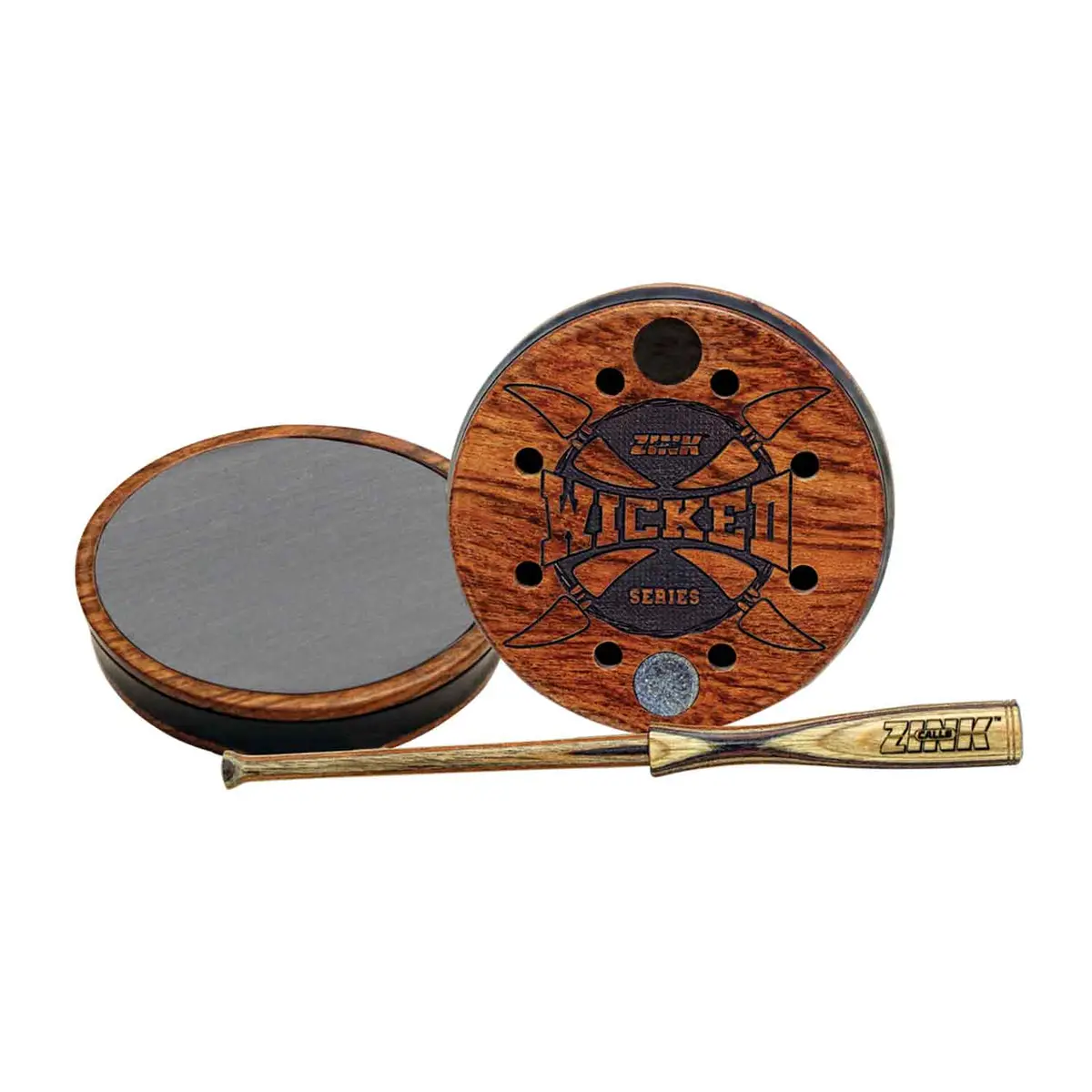 Zink Wicked Series Pot Call (Slate) 1