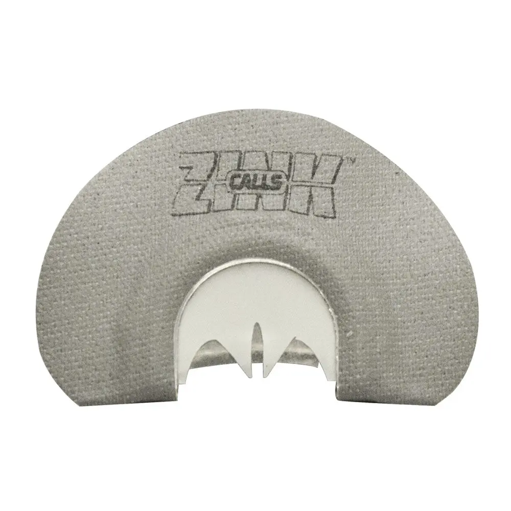 Zink Snake Tongue Turkey Diaphragm Call Matt Morrett Signature Series 1