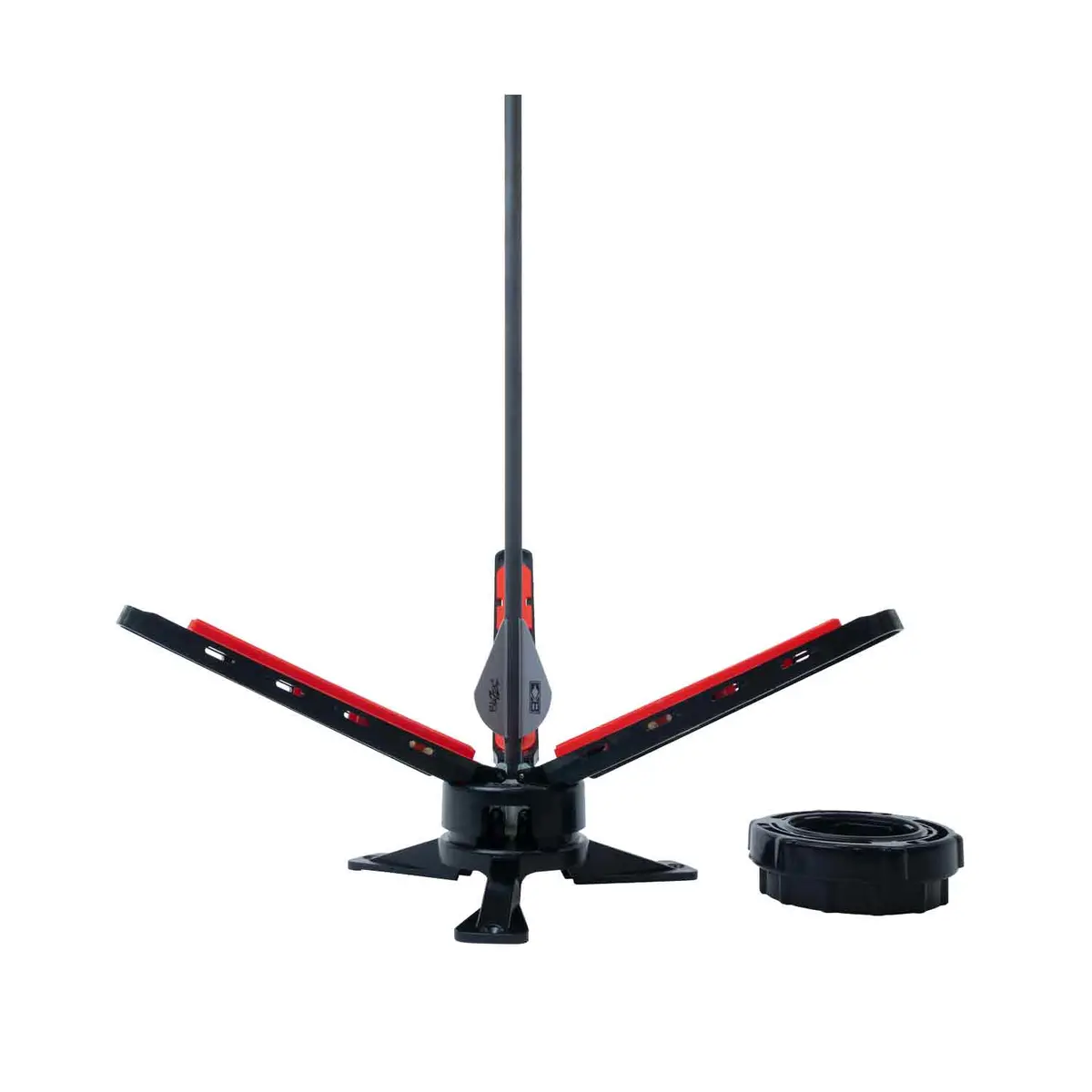 Bohning Cauldron 3 Vane Fletching System 1