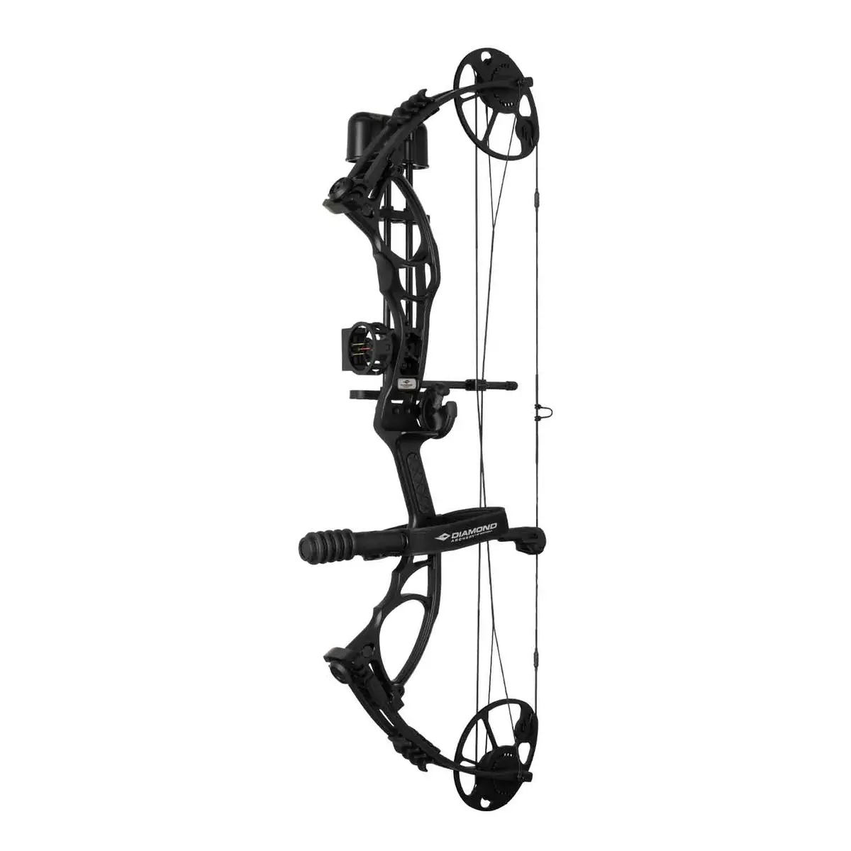 Diamond Edge Xt Compound Bow Package 1
