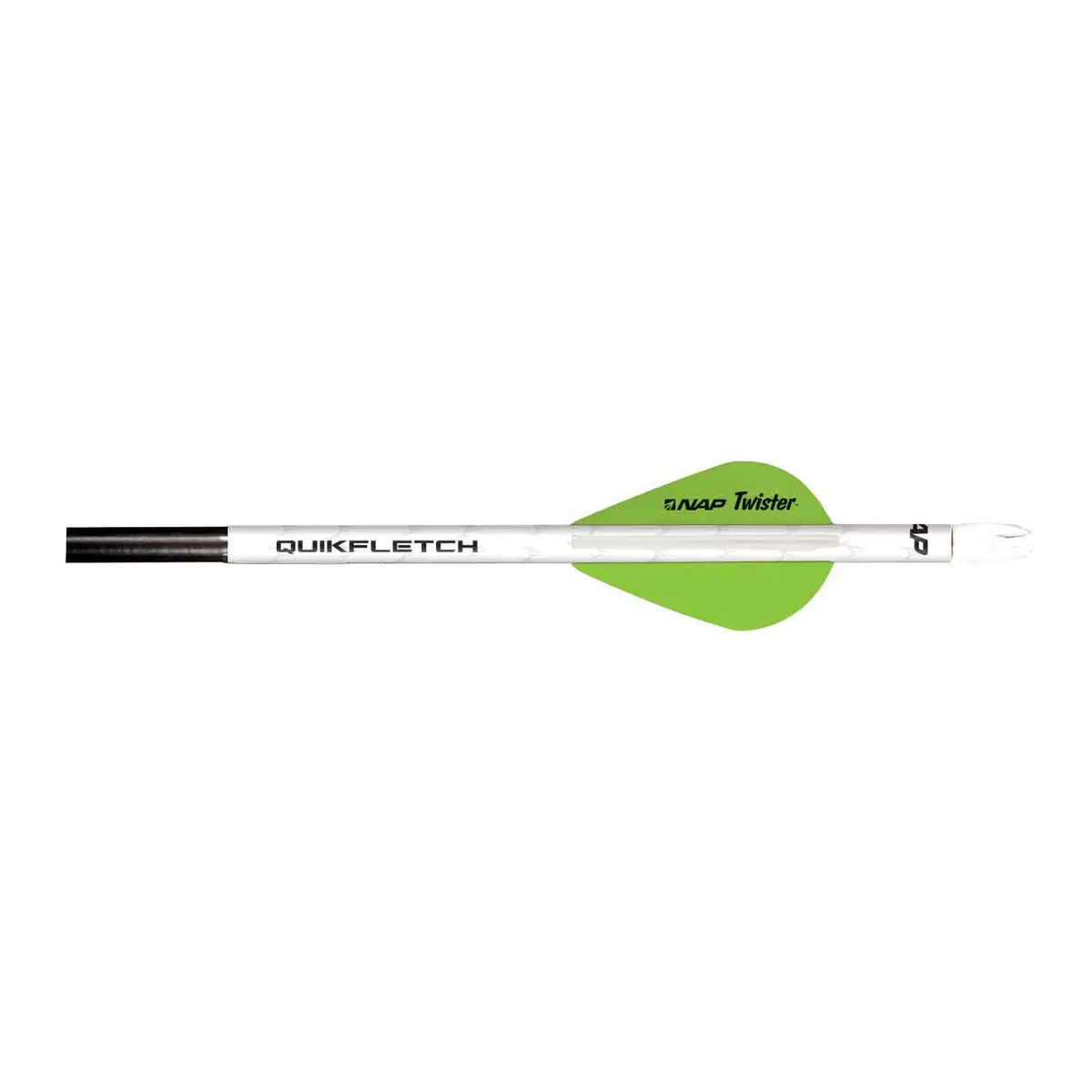 Nap Quickfletch Twister 2" Vanes (4-Fletch) 1
