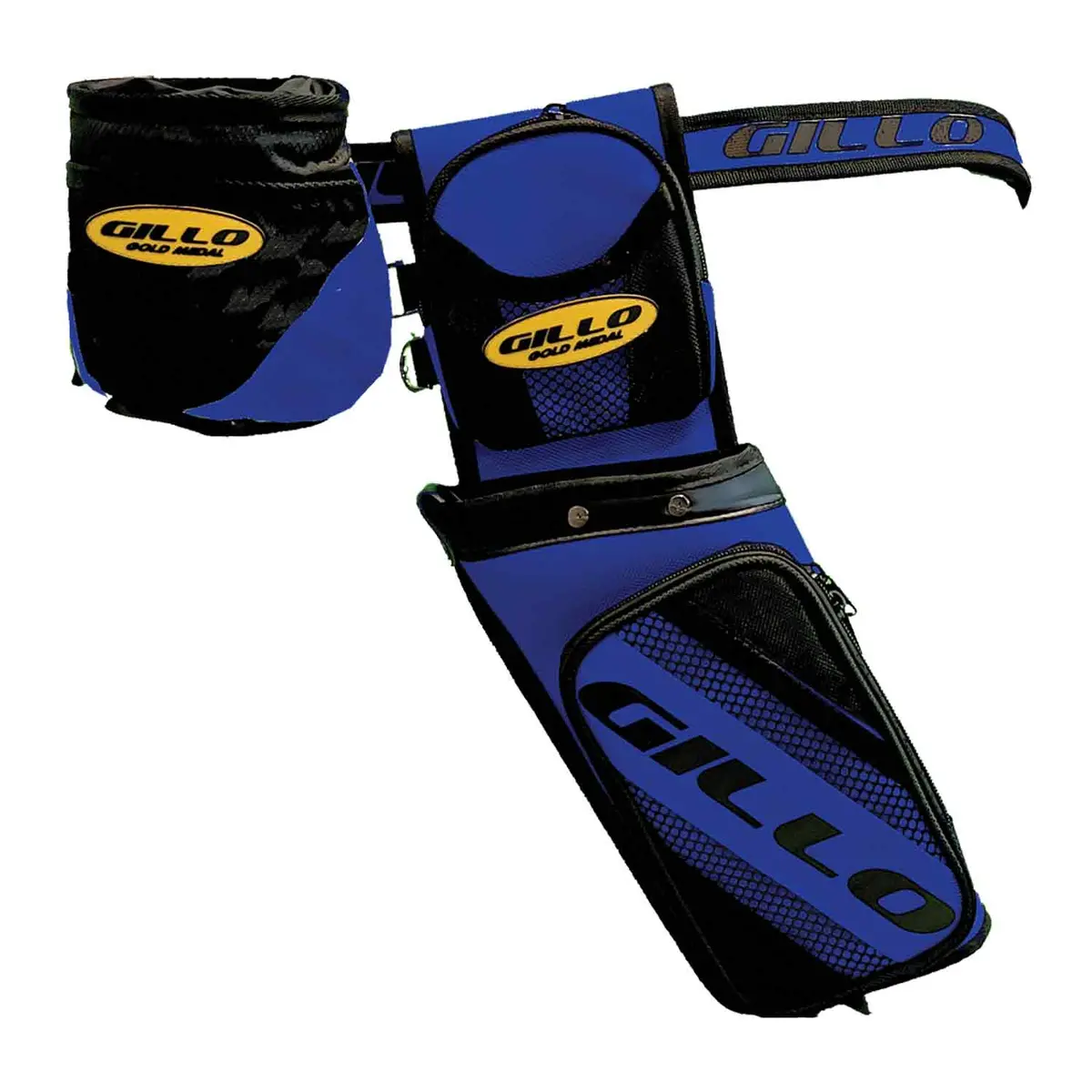 Gillo Field Quiver With Belt And Release Pouch 1