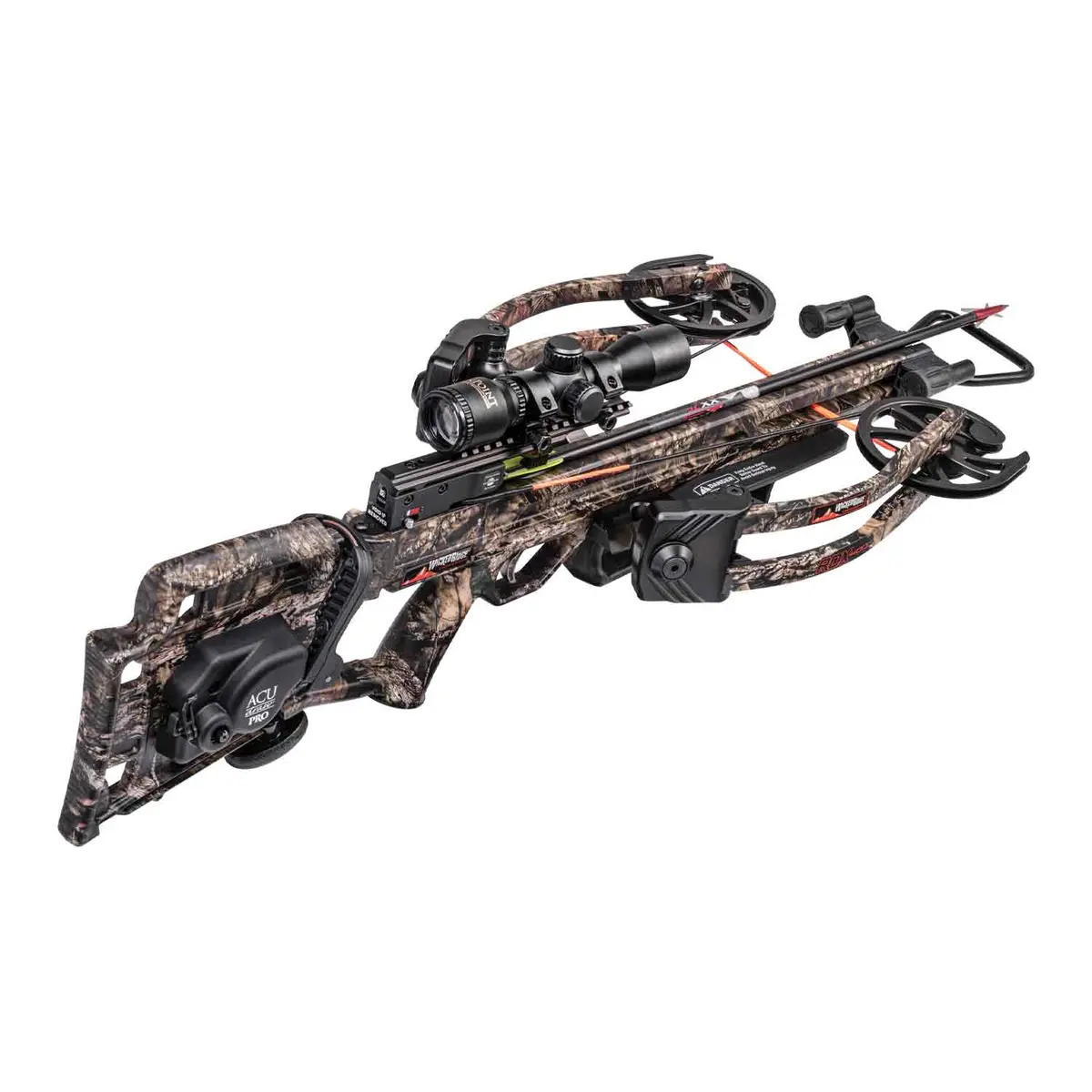 Wicked Ridge Rdx400 Crossbow Package W/ Acudraw Pro (Mo Country) 1