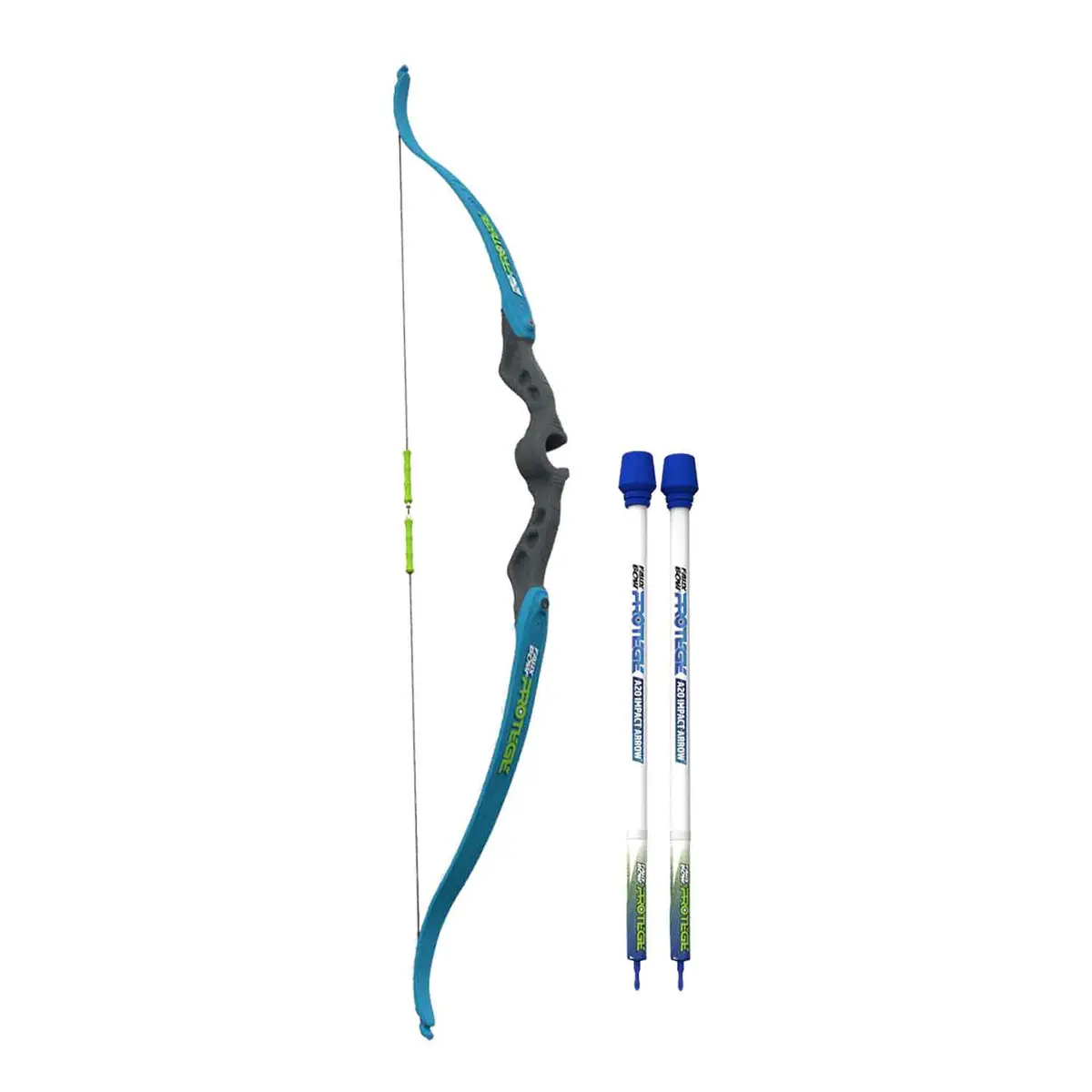Marky Sparky Faux Bow Protégé Recurve Toy 1