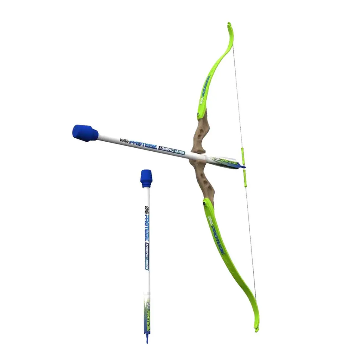 Marky Sparky Faux Bow Protégé Recurve Toy 2