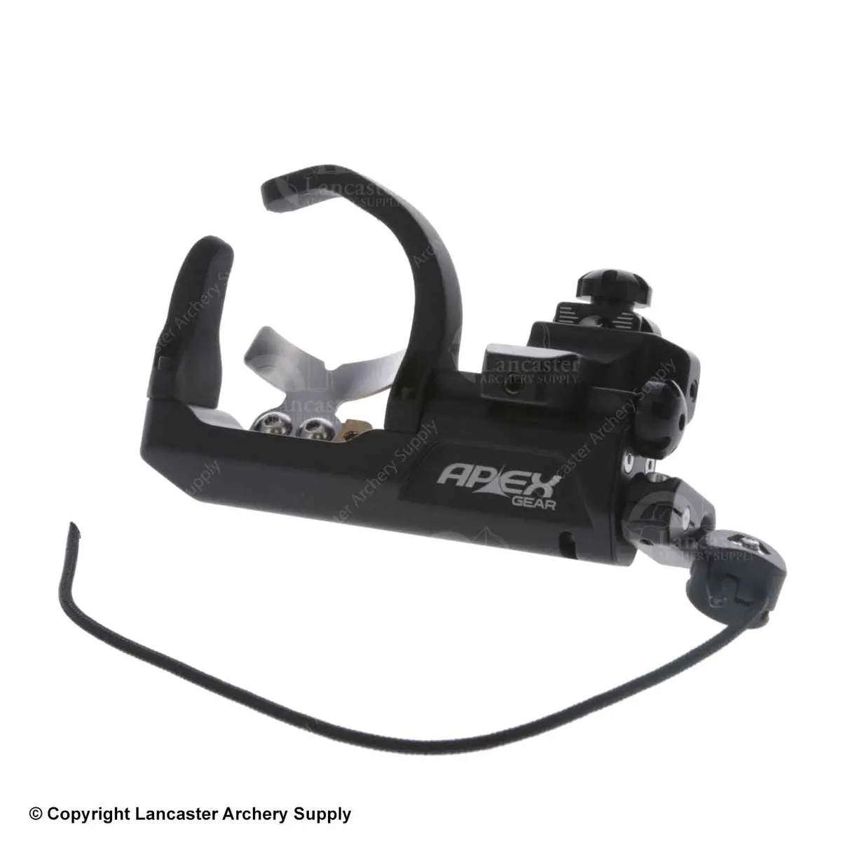 Apex Overtaker Drop Away Rest (Limb Driven) 1
