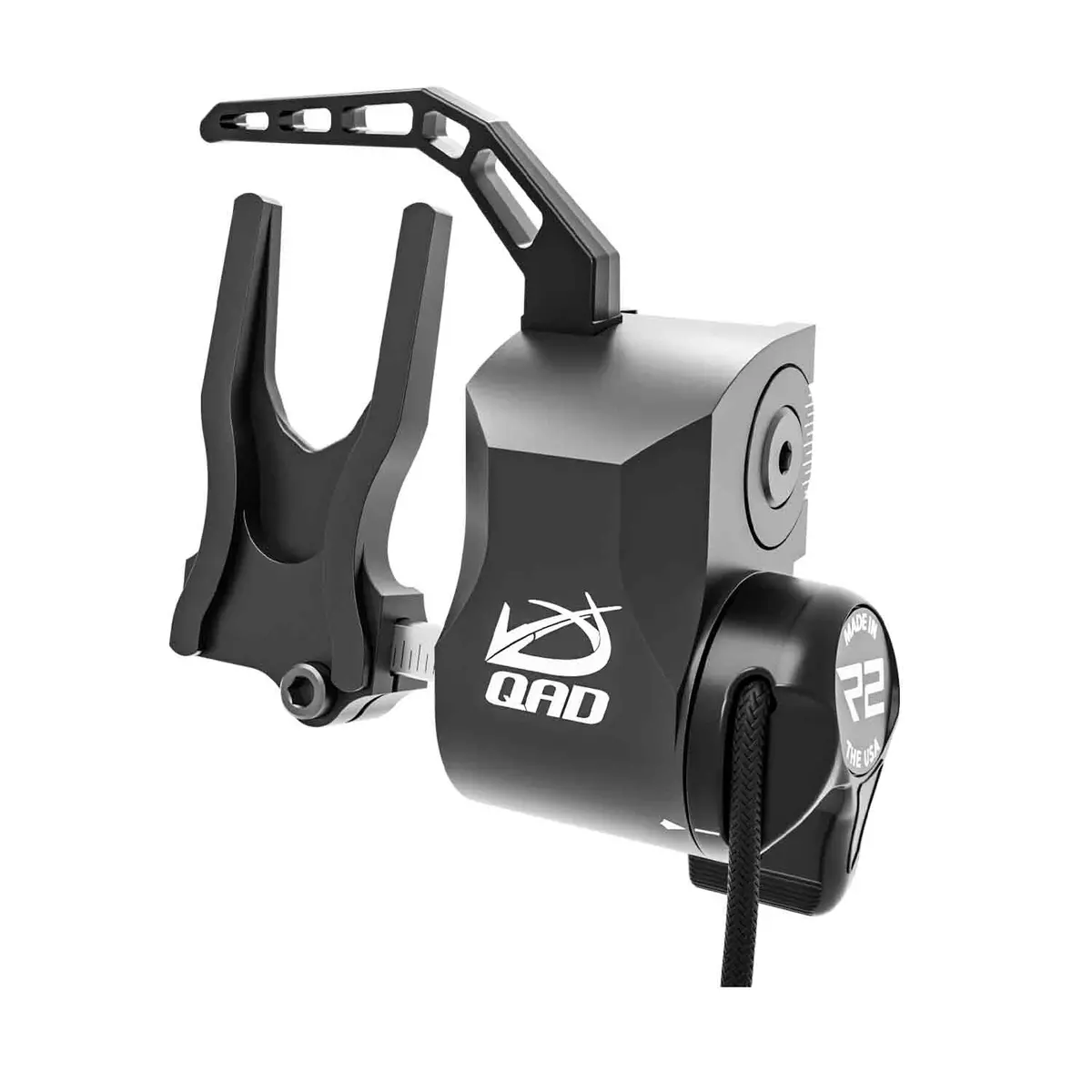 Qad Ultra Rest Integrate R2 Arrow Rest 1