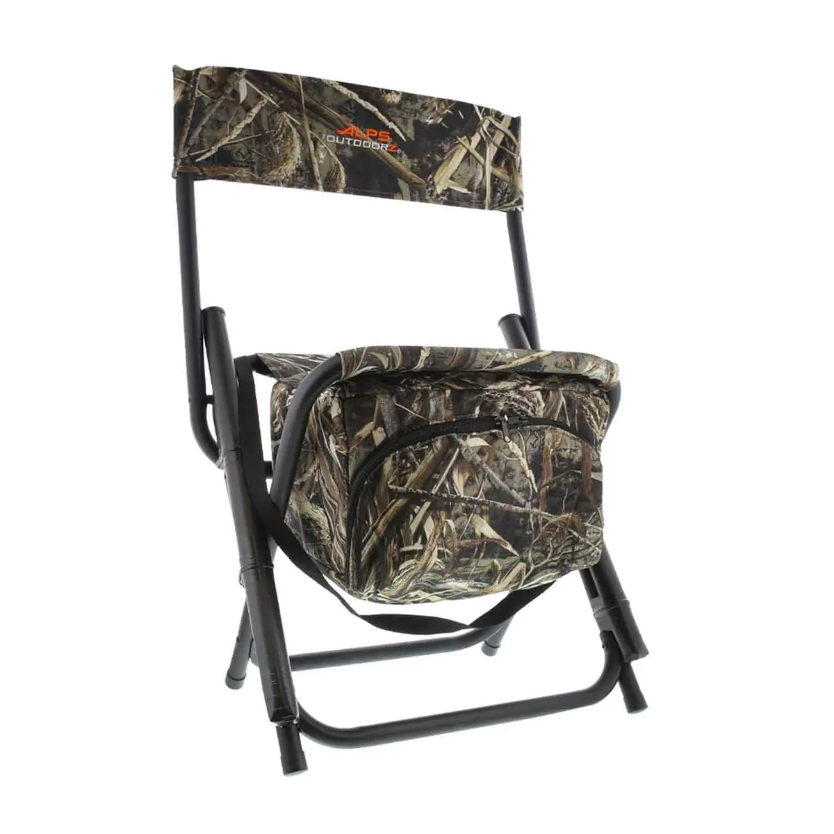 X-Spot Shooter Chair With Arrow Tubes 1