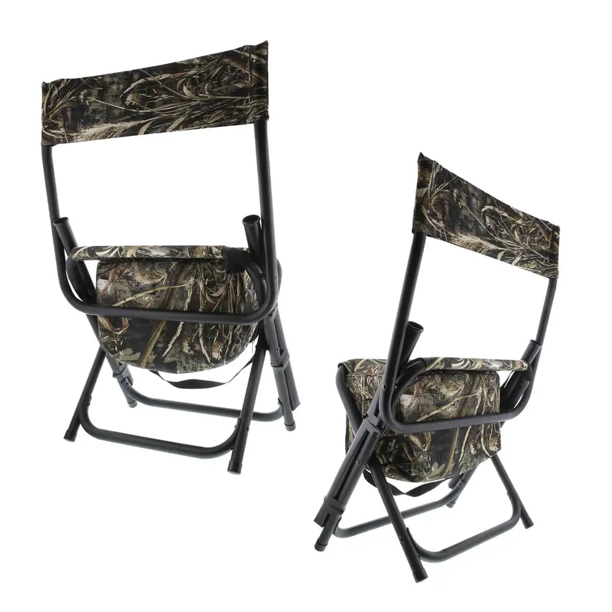 X-Spot Shooter Chair With Arrow Tubes 2