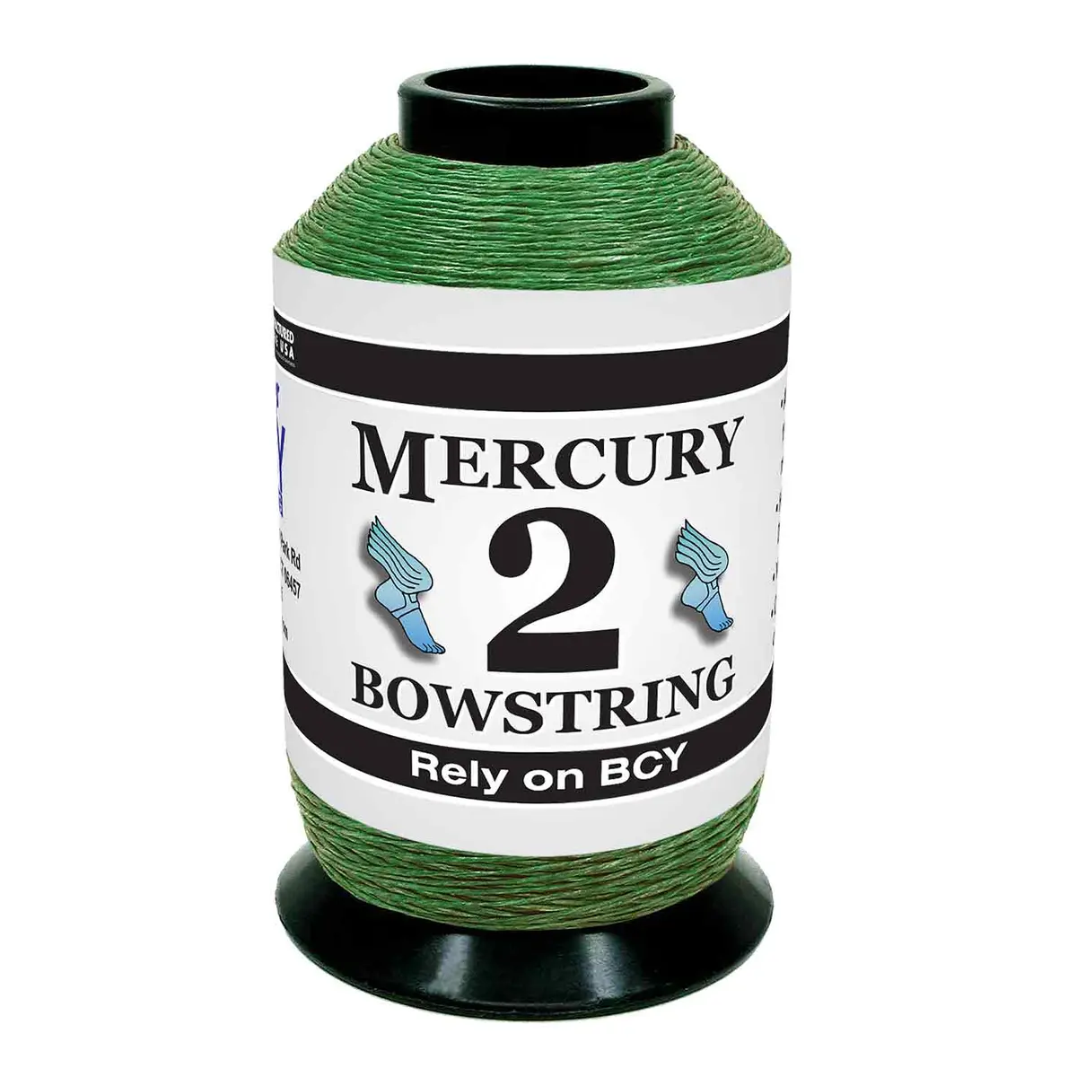Bcy Mercury 2 Bowstring Material (1/4 Lb.) 1