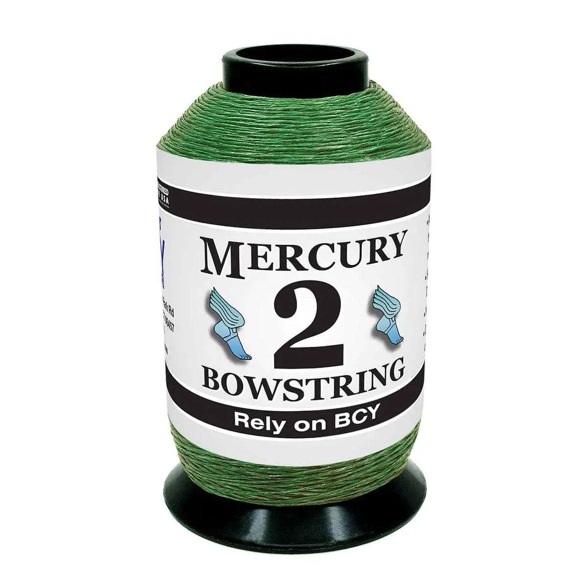 Bcy Mercury 2 Bowstring Material (1/8 Lb.) 1