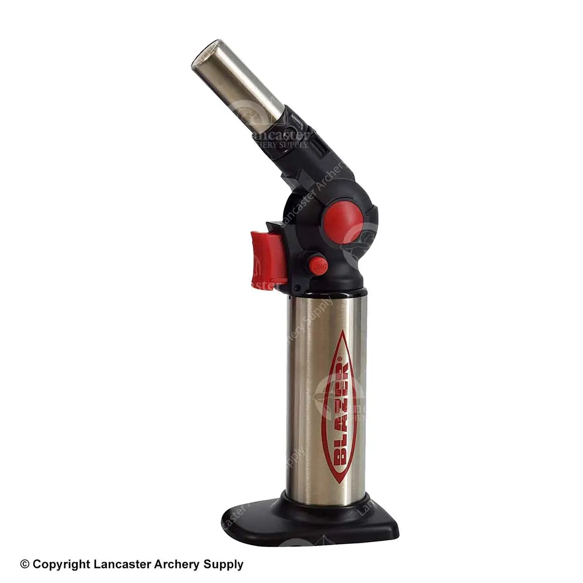 Blazer Flexible Butane Turbo Torch Fx1000 (Red) 1