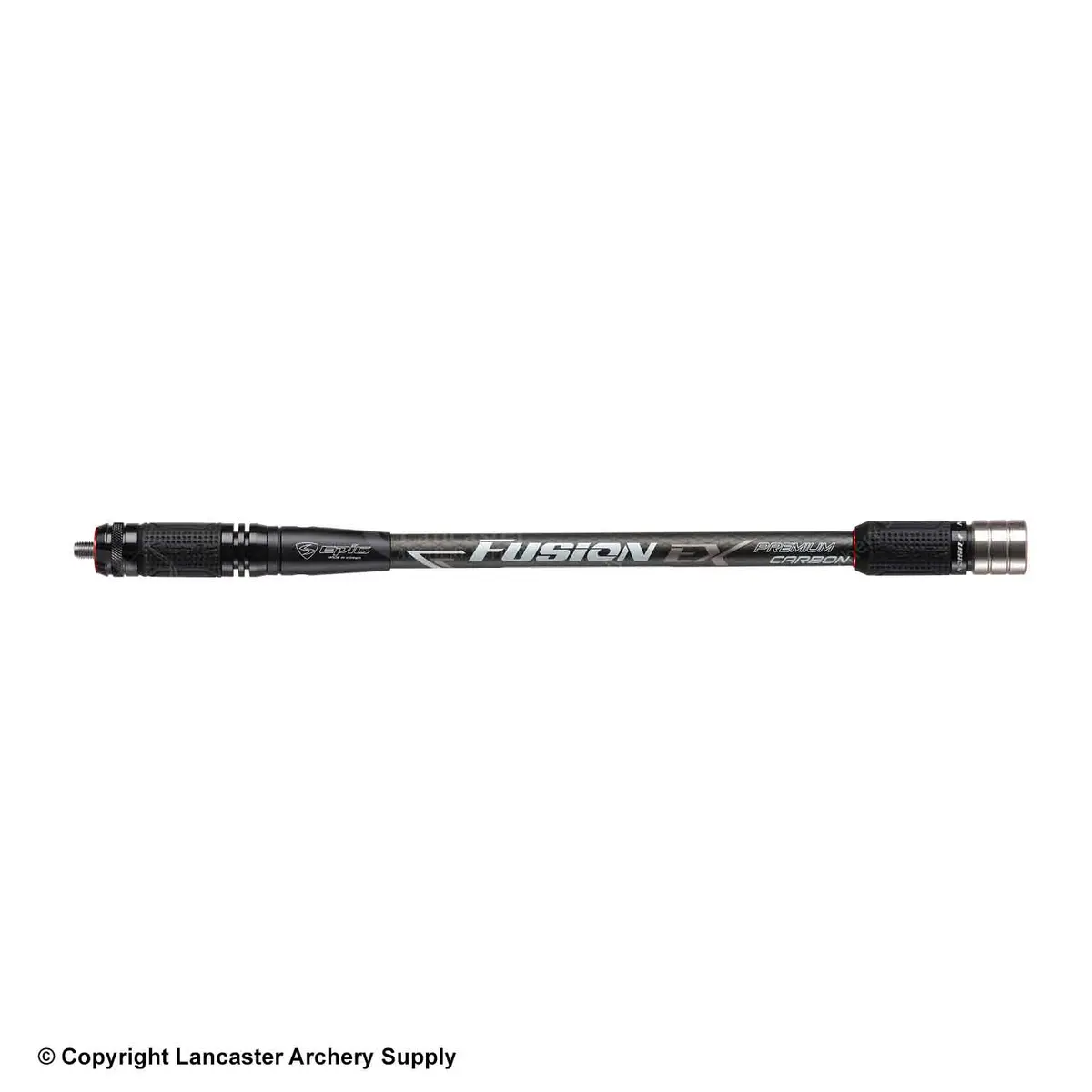 Epic Fusion Xc 500 Carbon Side Rod (15") 1
