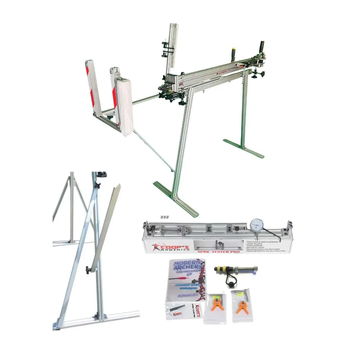 Coops Bowsmith Ii Super Kit 1