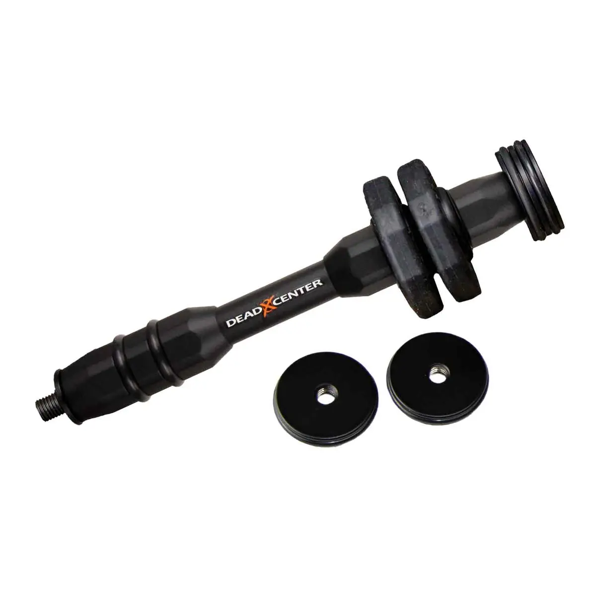 Dead Center Dead Silent Carbon Xs Stabilizer (6") 1