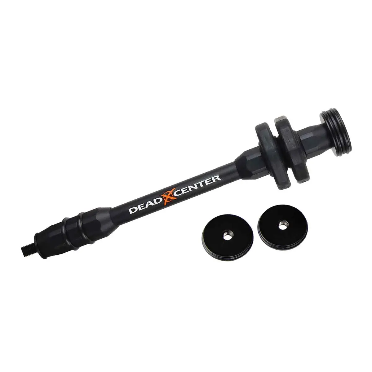Dead Center Dead Silent Carbon Xs Stabilizer (8") 1