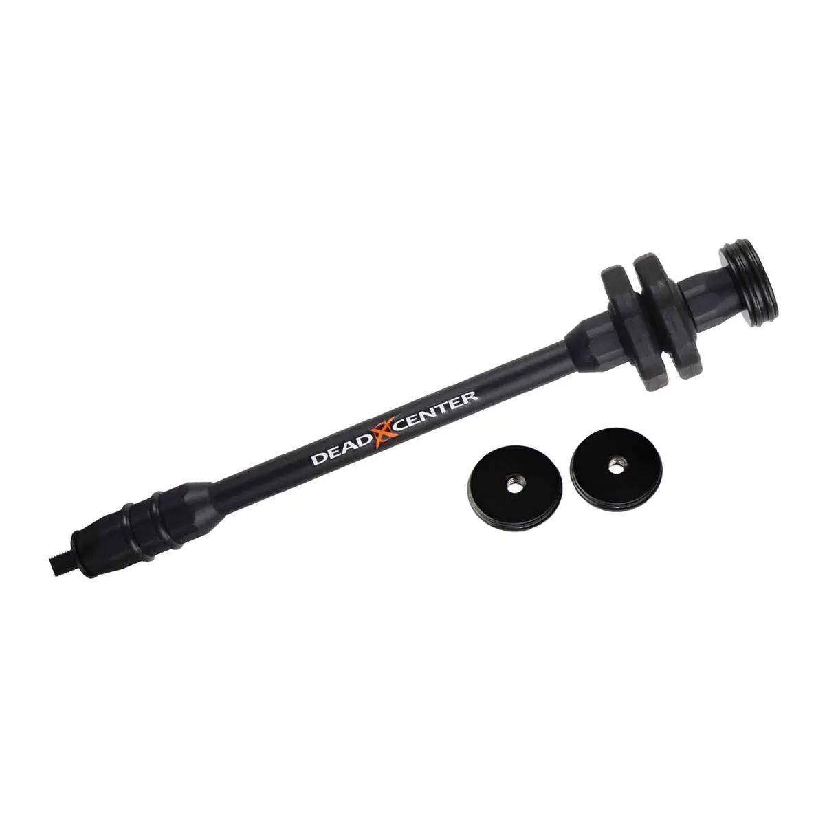 Dead Center Dead Silent Carbon Xs Stabilizer (10") 1