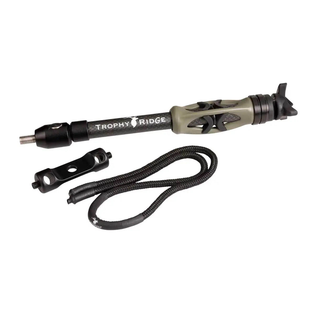 Trophy Ridge Hitman 2.0 8" Stabilizer (Olive) 1