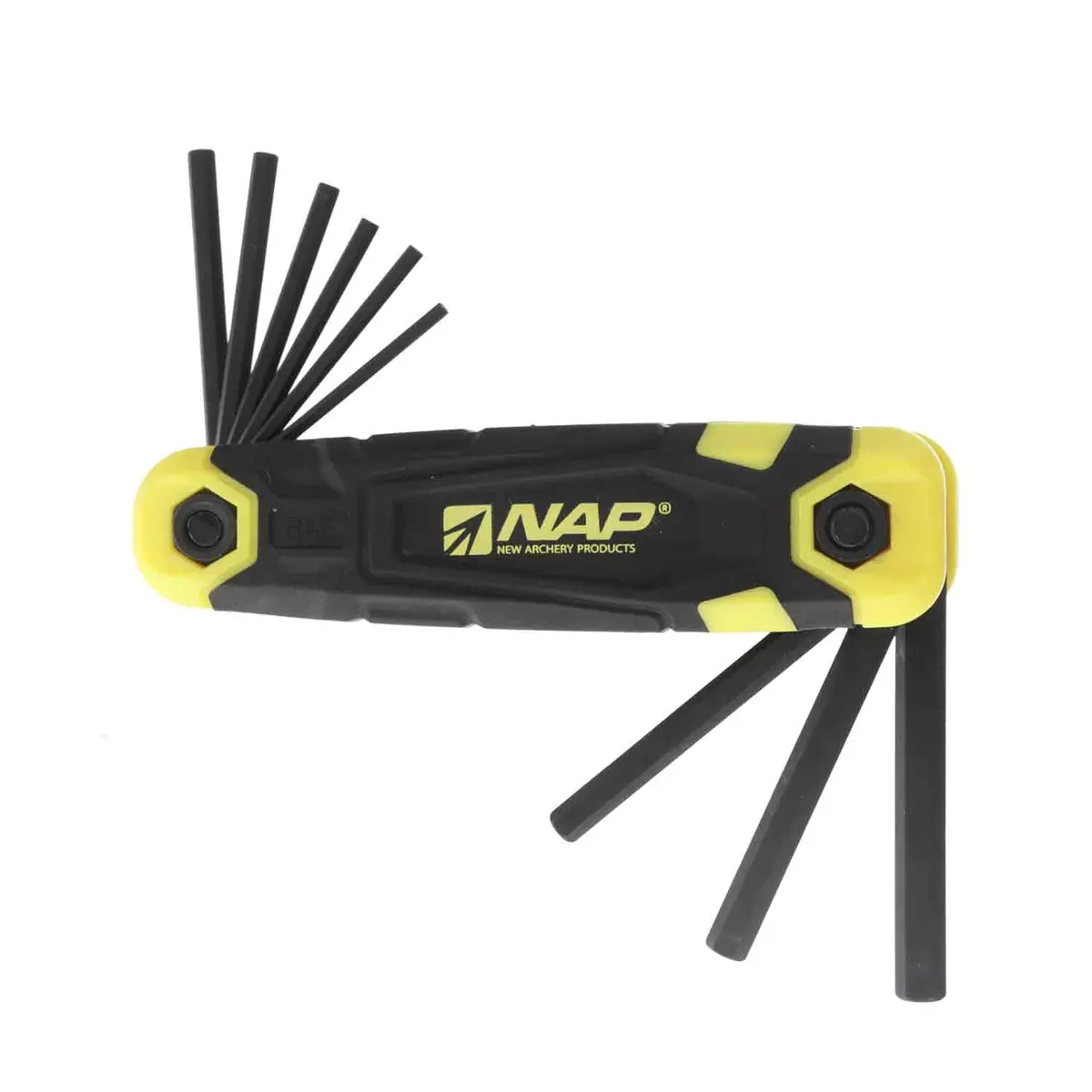 Nap Hex Key Tool Set (Standard) 1