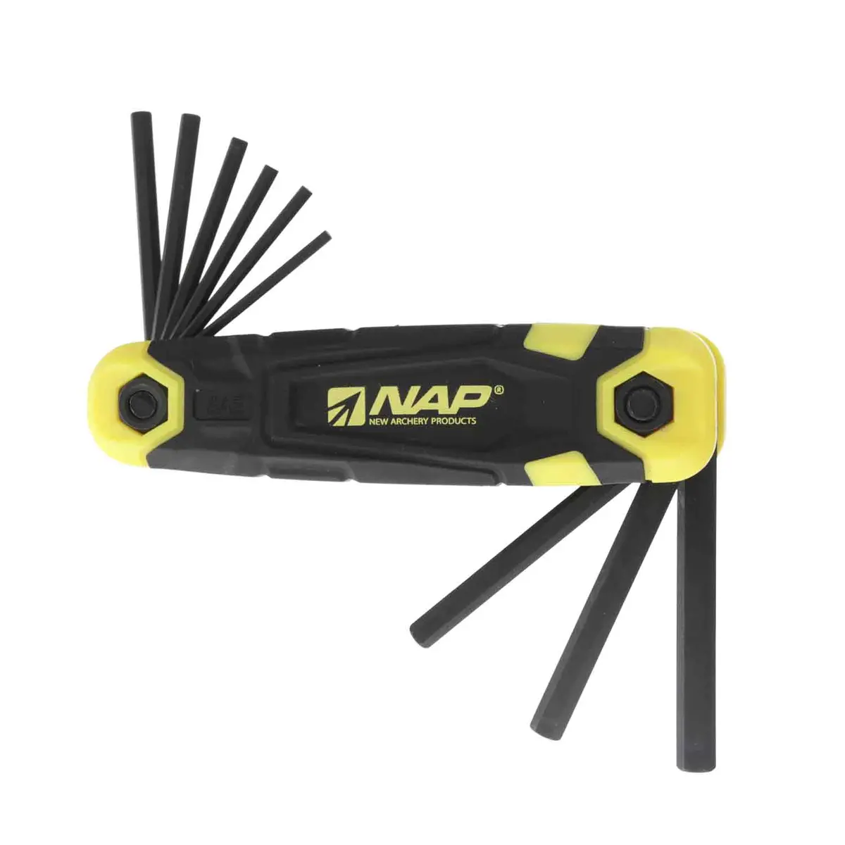 Nap Hex Key Tool Set (Compact) 1