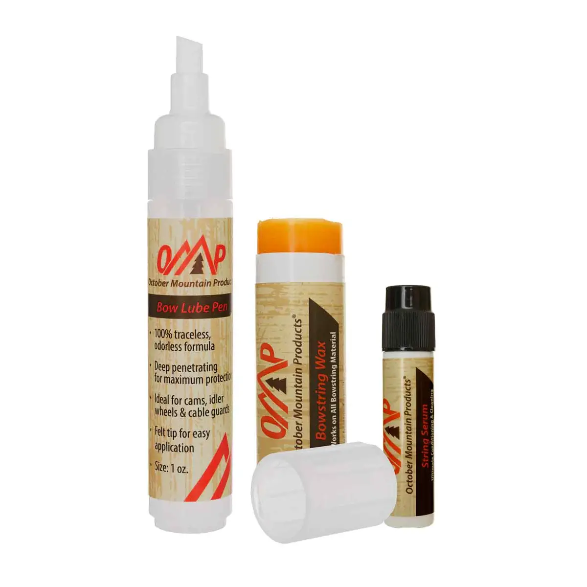 Omp Bow Care Combo Kit 1
