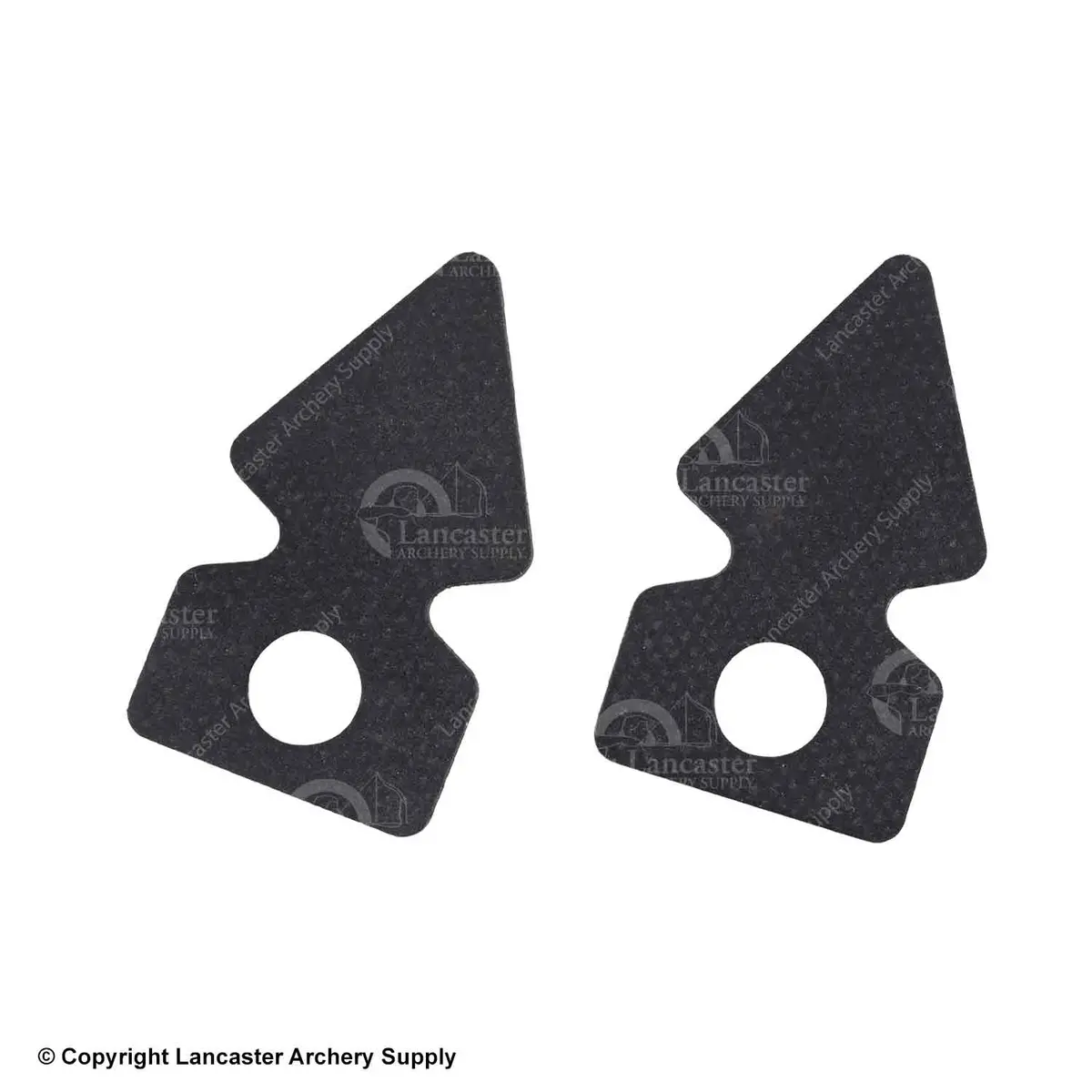 Silent Ridge Bow String Silencers (2 Pack) 1