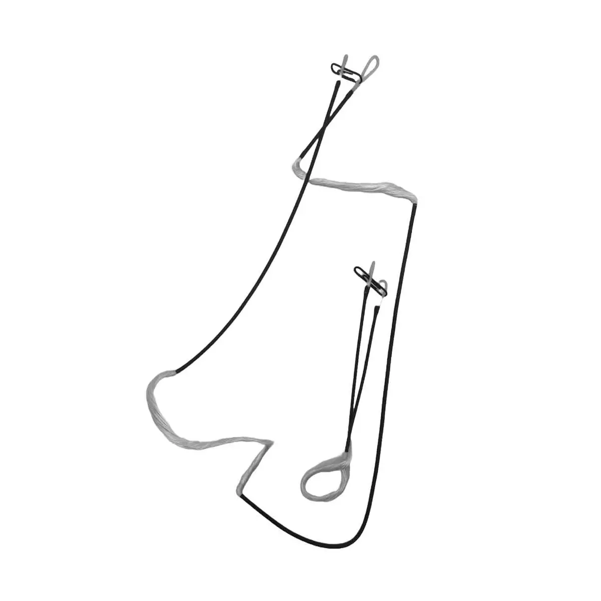 Gas Bowstrings Freakshow Split Buss Cable 1