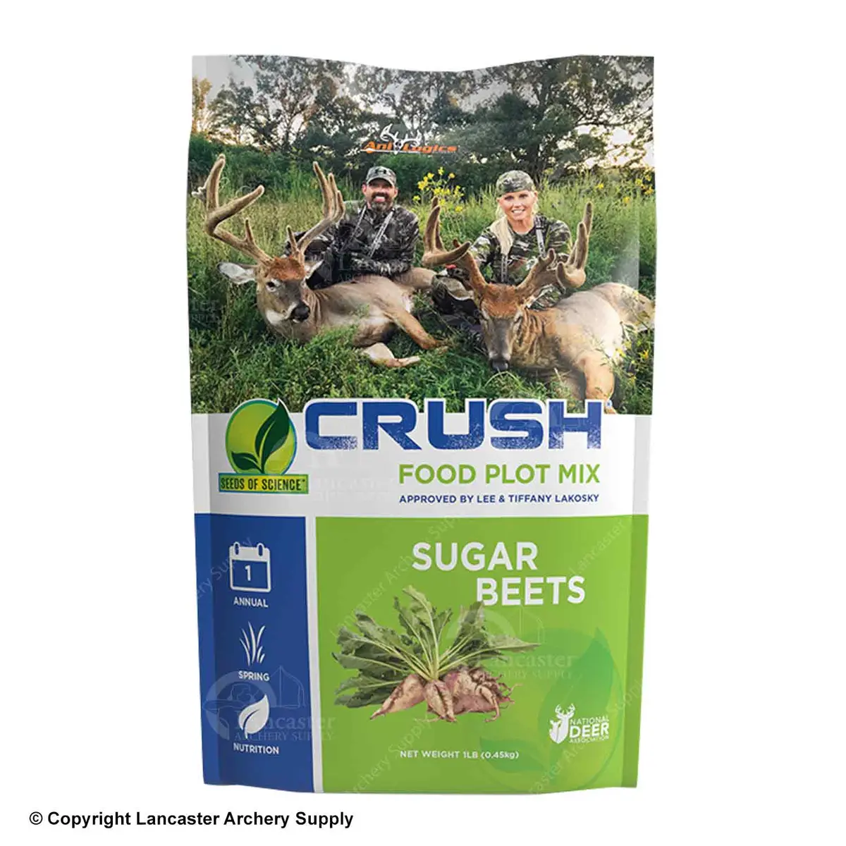 Ani-Logics Crush Sugar Beets 1Lb Bag 1