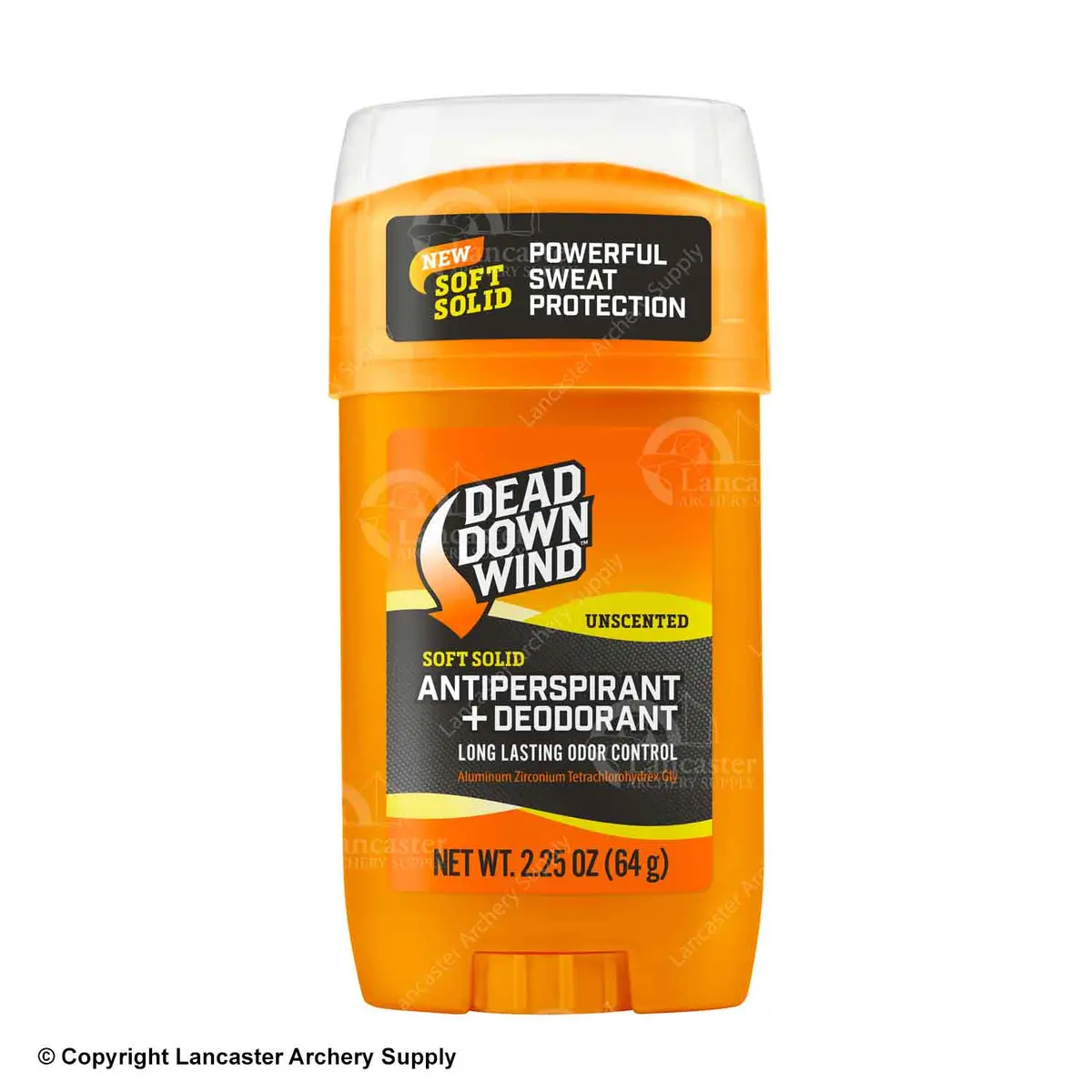 Dead Down Wind Clickable Soft Solid Antiperspirant/Deodorant 1