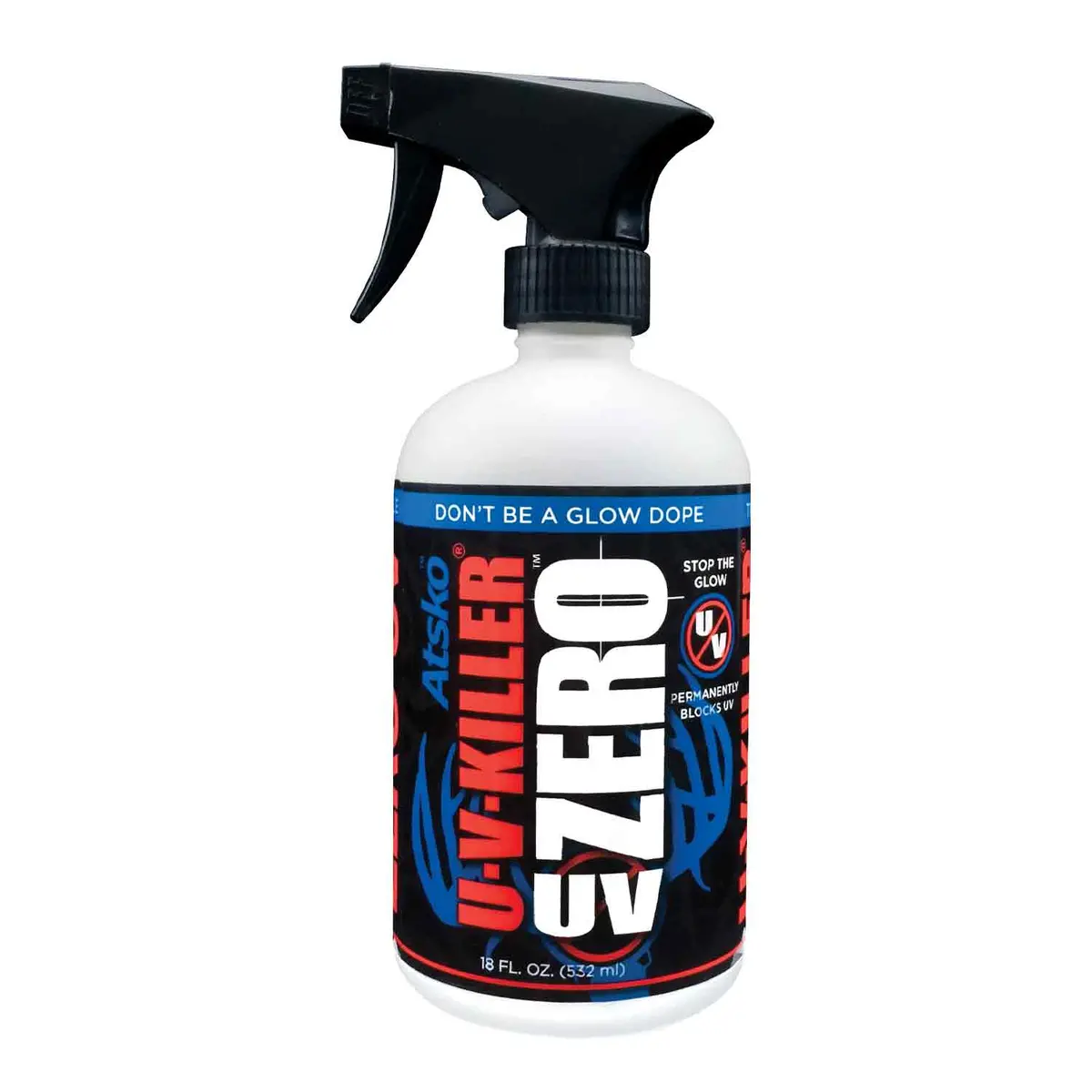 Atsko U-V-Killer Zero Uv Spray (18 Oz) 1