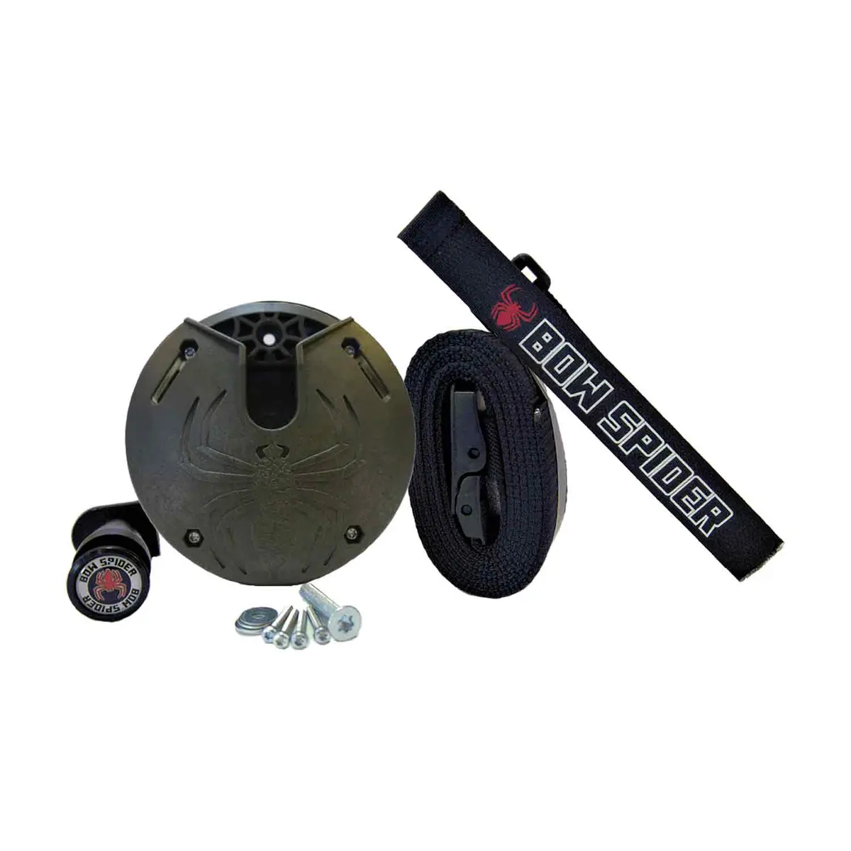 Bow Spider Bow Packing System (Green) 1