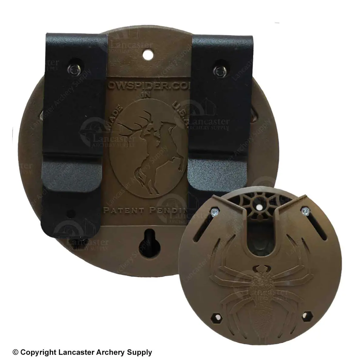 Bow Spider Molle Webbing Receiver 3