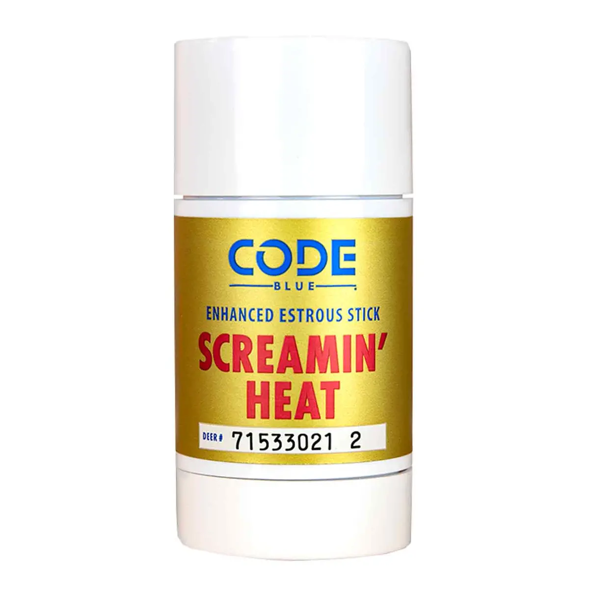 Code Blue Screamin' Heat Stick (2.6 Oz) 1