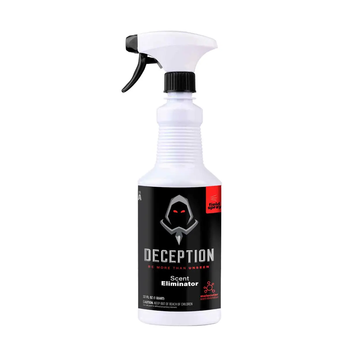 Deception Scents Scent Eliminator Field Spray (32Oz) 1
