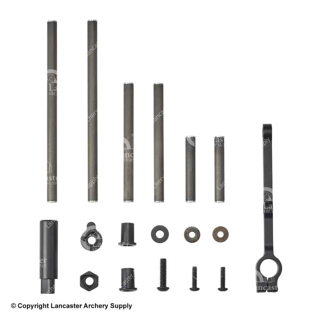 Trophy Ridge 2-Piece Quiver Conversion Kit 1