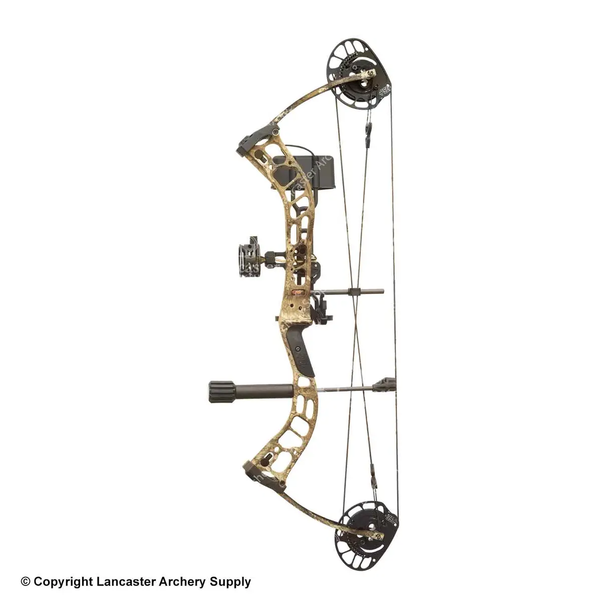 PSE Brute ATX Hunter Compound Bow Package