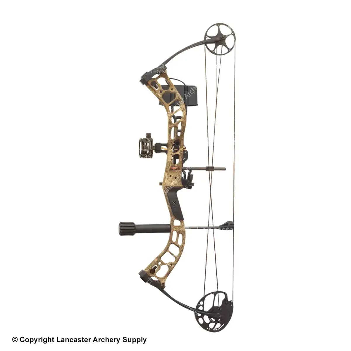 PSE Stinger ATX Compound Bow Hunting Package