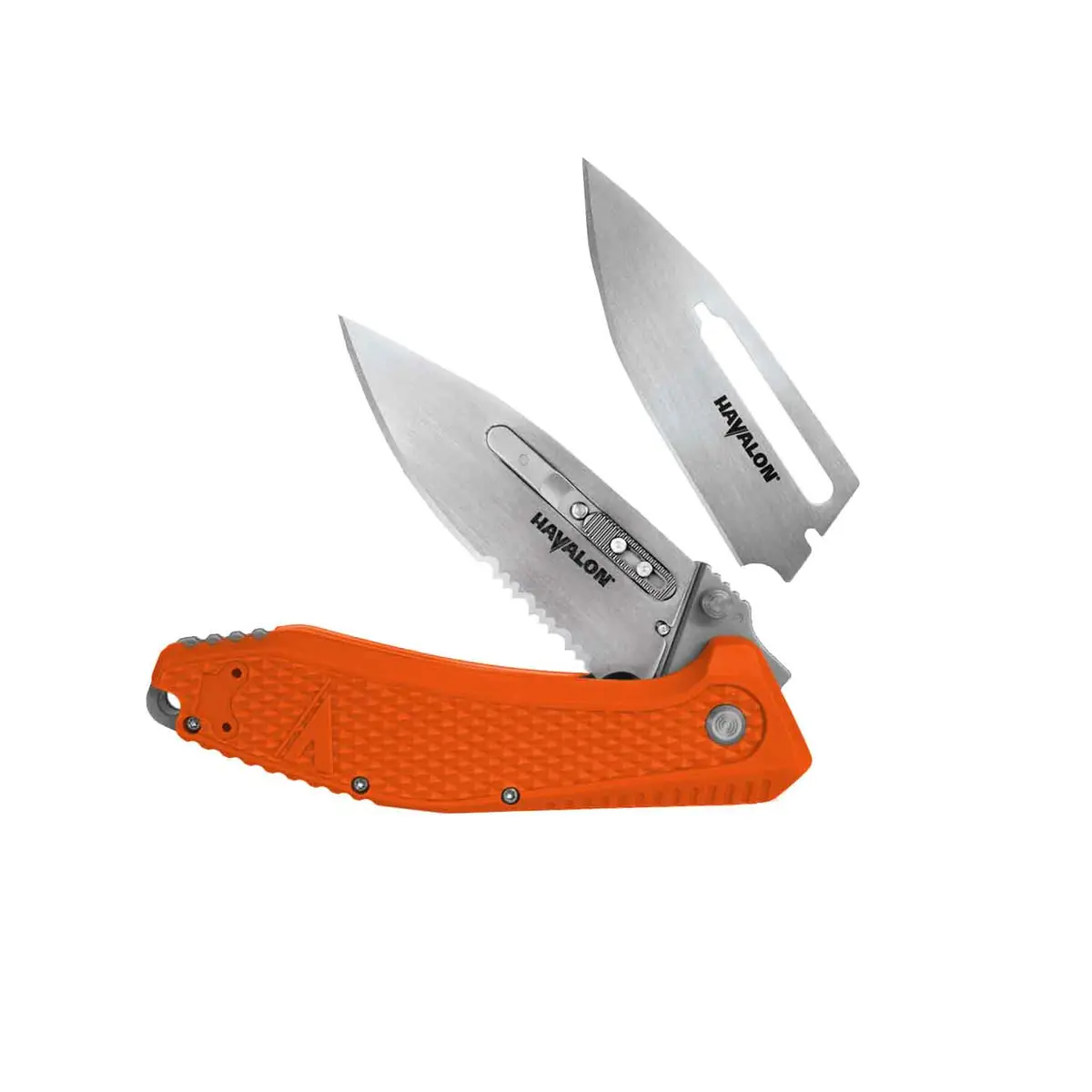 Havalon Redi Edc Knife (Blaze Orange) 1