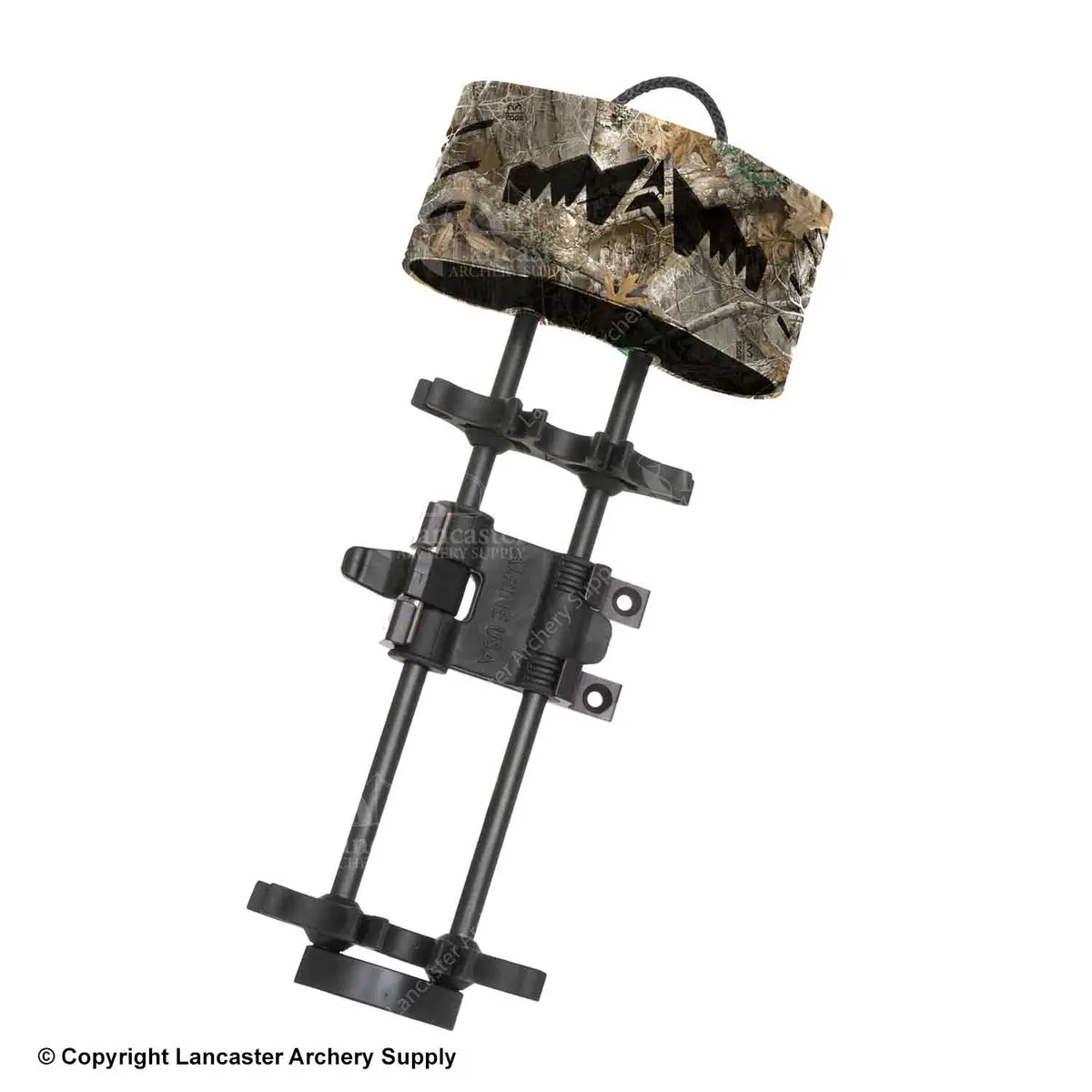 Alpine Waypoint 4-Arrow Archery Quiver