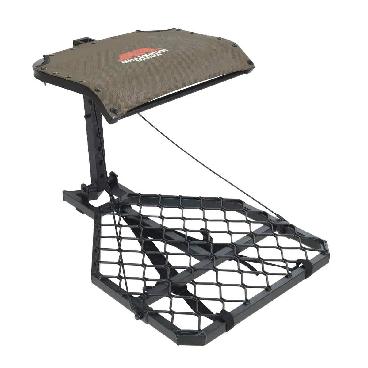 Millennium M60 Ultralite Hang-On Tree Stand 1